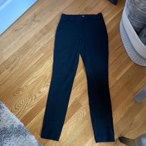 Express 00R Mid Rise Skinny Dress Pants